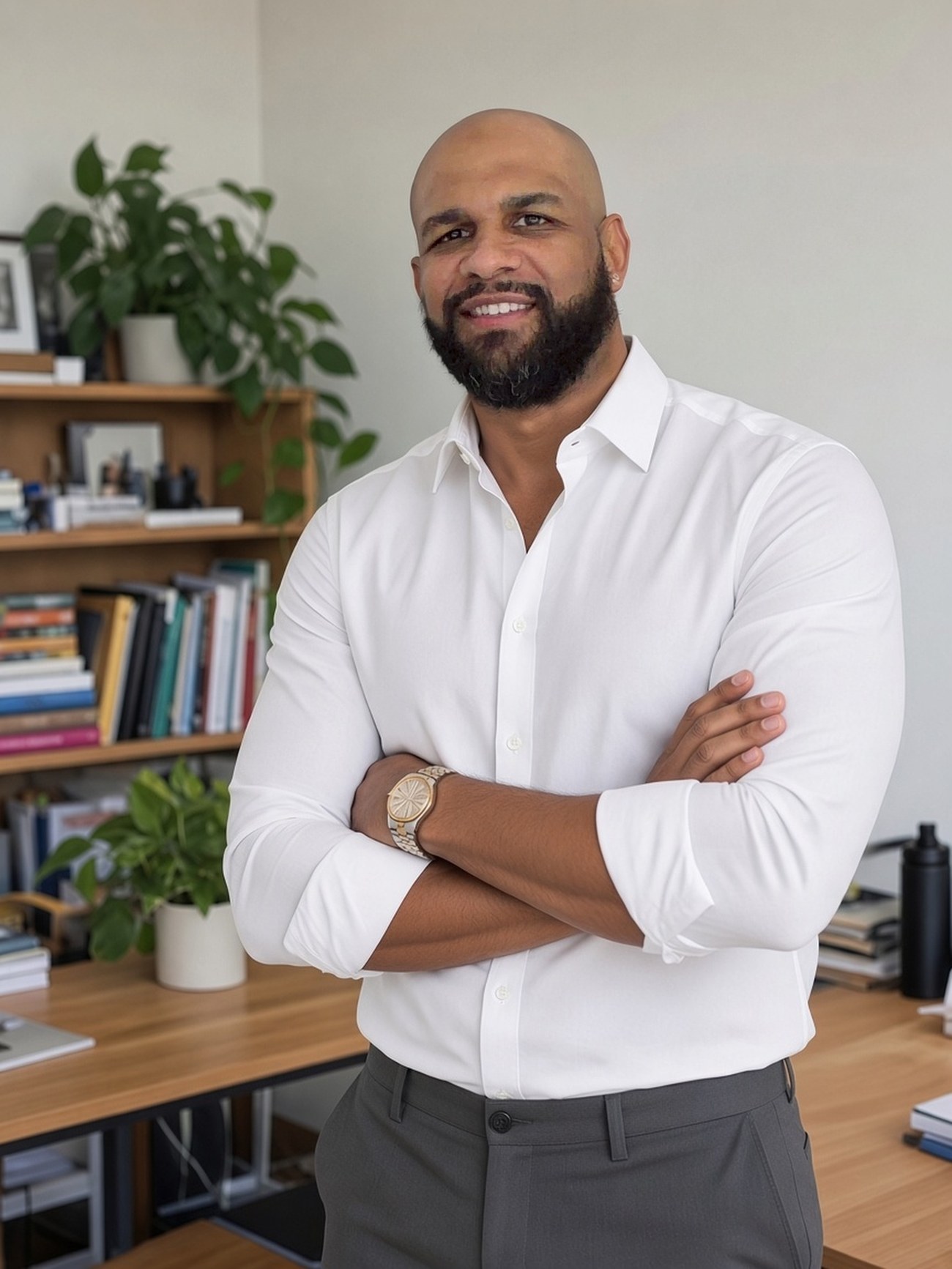 Faris Wright, Texas real estate sales agent